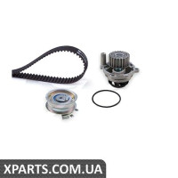 Водяний насос + комплект зубчастого ременя Gates KP15489XS1