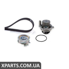 Водяний насос + комплект зубчастого ременя Gates KP15489XS1