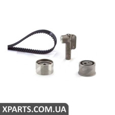 Водяний насос + комплект зубчастого ременя GATES K025555XS
