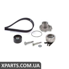 Водяний насос + комплект ременя GATES KP55500XS