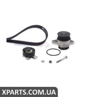Водяний насос + комплект зубчастого ременя Gates KP15427XS2
