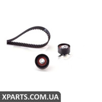 Комплект ременя ГРМ Gates K025508XS
