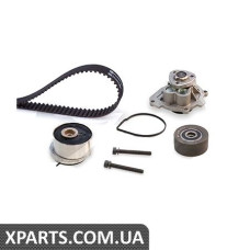 Водяний насос + комплект зубчастого ременя GATES KP15603XS