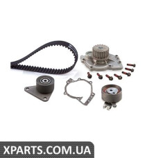 Водяний насос + комплект ременя Gates KP15509XS