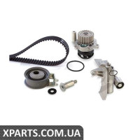 Водяний насос + комплект ременя Gates KP25491XS