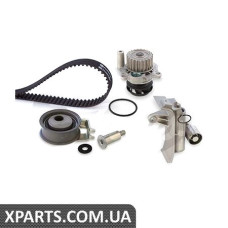 Водяний насос + комплект ременя Gates KP25491XS