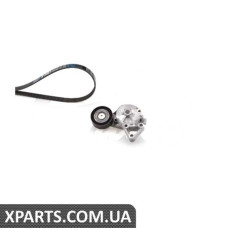 Полікліновий ремінний комплект Gates K026DPK1195
