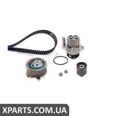 Водяний насос + комплект ременя Gates KP55569XS2