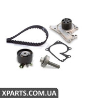 Водяний насос + комплект ременя Gates KP25578XS2