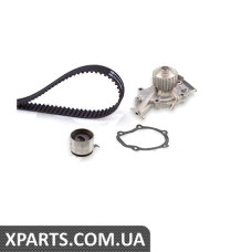 Водяний насос + комплект ременя Gates KP25535XS