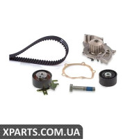 Водяний насос + комплект ременя Gates KP15606XS
