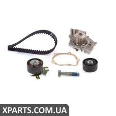 Водяний насос + комплект ременя Gates KP15606XS