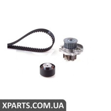 Водяний насос + комплект зубчастого ременя Gates KP15503XS2