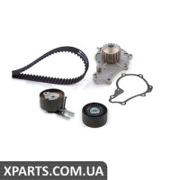 Водяний насос + комплект зубчастого ременя Gates KP15598XS