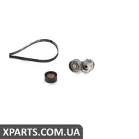 Полікліновий ремінний комплект Gates K036PK1795