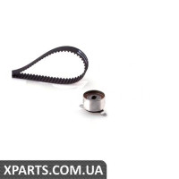 Комплект ременя ГРМ Gates K015505XS