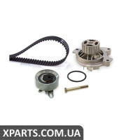 Водяний насос + комплект ременя GATES KP35323XS
