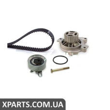 Водяний насос + комплект ременя GATES KP35323XS