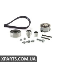 Комплект ременя ГРМ Gates K025649XS