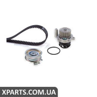 Водяний насос + комплект зубчастого ременя Gates KP15489XS2