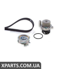 Водяний насос + комплект зубчастого ременя Gates KP15489XS2