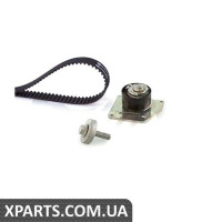 Комплект ременя ГРМ Gates K015654XS