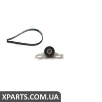 Полікліновий ремінний комплект Gates K015PK1113