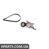 Полікліновий ремінний комплект Gates K016PK1053