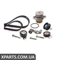 Водяний насос + комплект зубчастого ременя Gates KP25565XS2