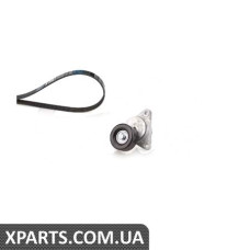 Полікліновий ремінний комплект Gates K036PK1873