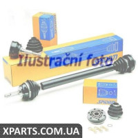 Привідний вал GKN 22333