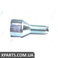 Болт колеса 12х1,5х25 Ланос/Сенс/Нексія (кратно 10) GM 94501733