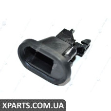 Замок лючка бензобака Ланос GM 96250424