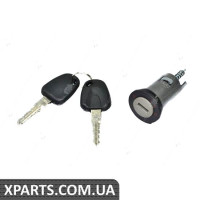 Замок запалювання Нексія GM 95710800