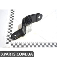 Кронштейн радіатора Captiva верхній лев (у зборі з подушкою) GM 95192579