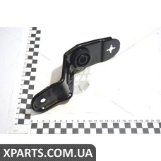 Кронштейн радіатора Captiva верхній лев (у зборі з подушкою) GM 95192579
