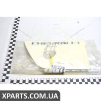 Напис Cruze "chevrolet" GM 95485121