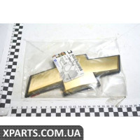 Емблема капота Captiva хрест GM 96442719