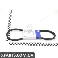 Ремінь кондиціонера Ланос (гладкий) клин (13х850) GM 96486814