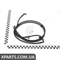 Шланг Авео Т250 омивача лоб скла GM 96650558