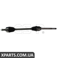 Напіввісь Renault GSP 218248