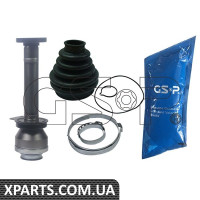 ШРКШ з пильником 366mm VW T-5 2.5 GSP 661021