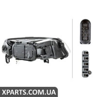 Фара лев. Bi-XENON(D2S) з поворотником та денним світлом, авт. регул [HELLA] HELLA 1EL008881411