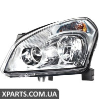 Фара права H7/H7, автом. реєстр. [HELLA] -11/10 HELLA 1EF238042021