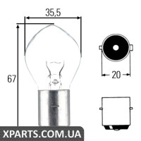 Передні фари HELLA 8GA002083131