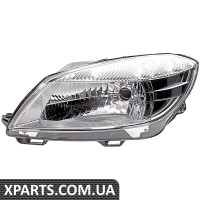Фара основна права Fabia Roomster HELLA 1ED010417341