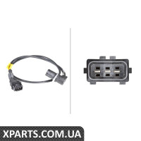 Датчик положення колінвалу BMW Hella 6PU009110001