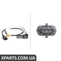 Датчик положення колінчастого валу Hella 6PU009110661