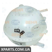 Розширювальний бачок HELLA 8MA376755041