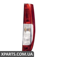 Ліхтар задній правий. з патроном HELLA 2SK964596021